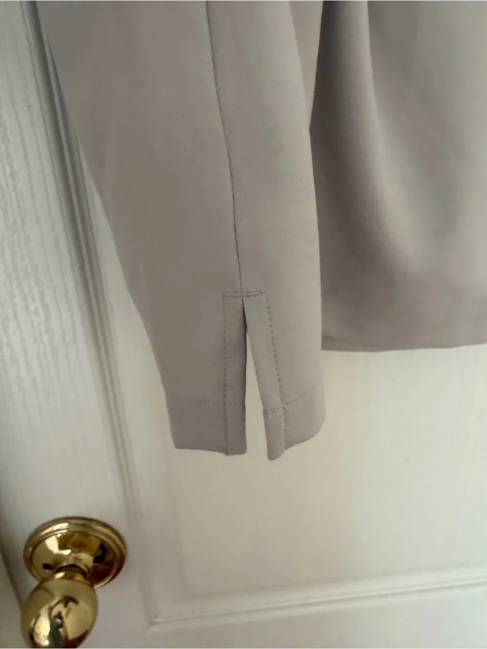 NWT 32 Degrees Cool Woman’s Skort Color:Light Gray Item # 1846713, Sz L